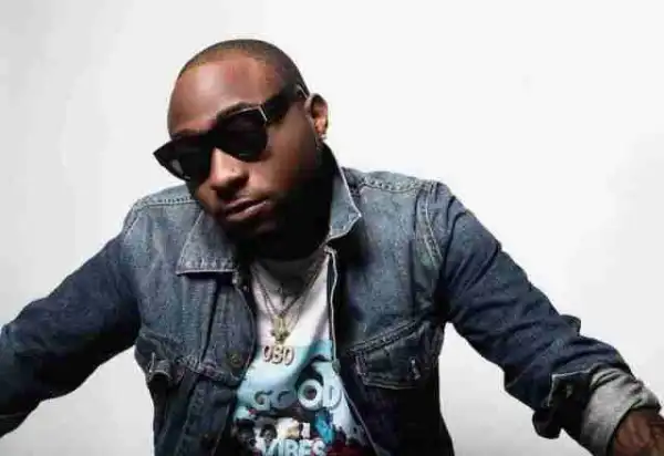 Singer Davido Set To Make Nollywood Debut